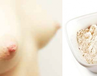 "Sexy bust" - ujędrniająca maska na biust i szyję 60g